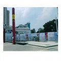 地铁楼梯扶手成功案例