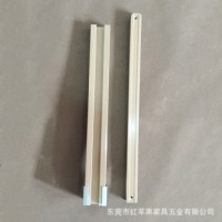 环保家具书桌抽屉树脂原木色托底滑轨