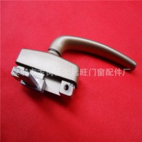 执手锁 斜压线执手 平开窗执手 纱窗执手锁 执手锁厂 
