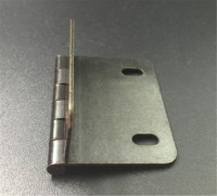 30*44mm橱柜衣柜可调节圆角合页 家具椭圆四孔合页